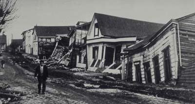 1960 Chile earthquake, USGS